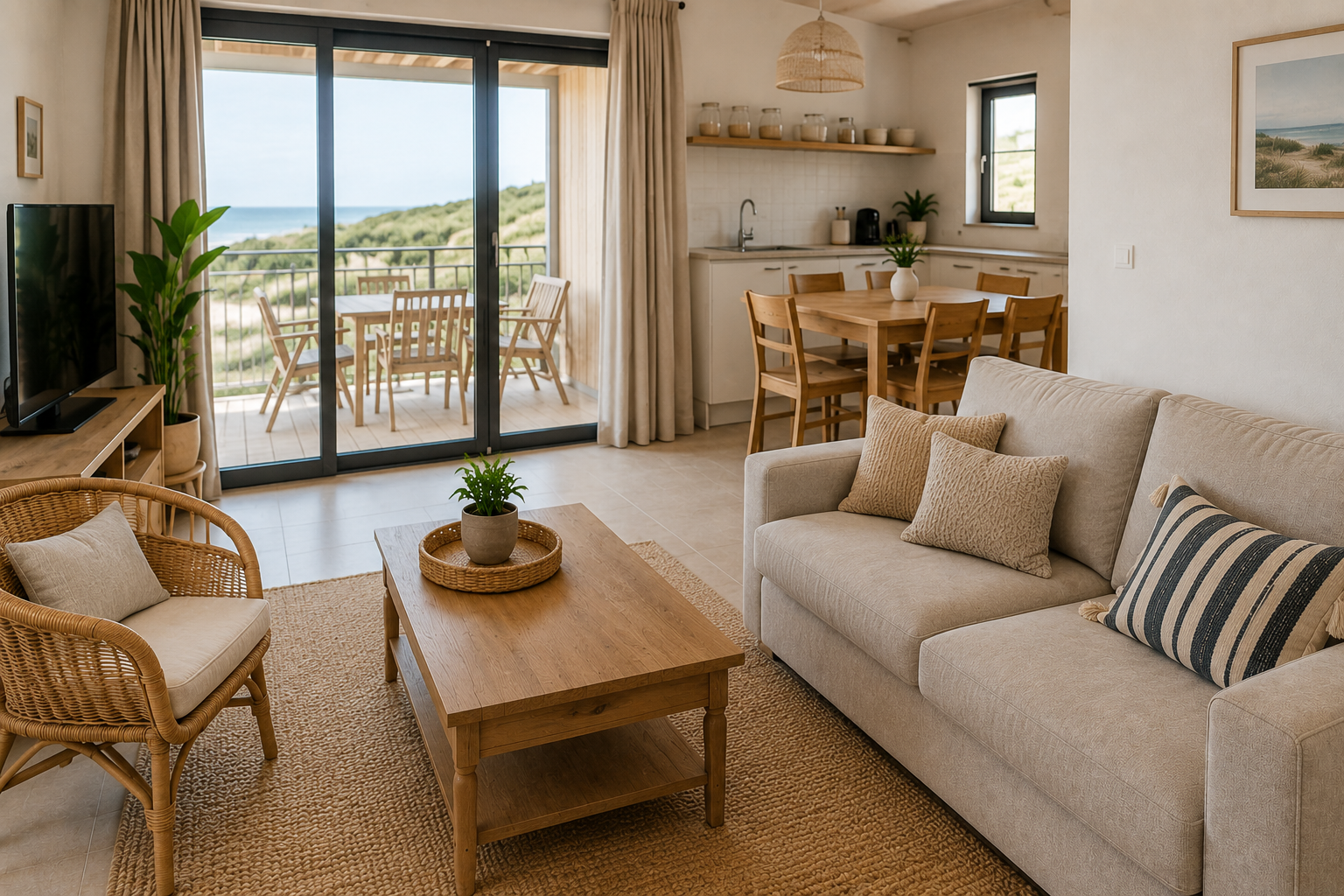 Airbnb reiniging - Clean and Spotless
