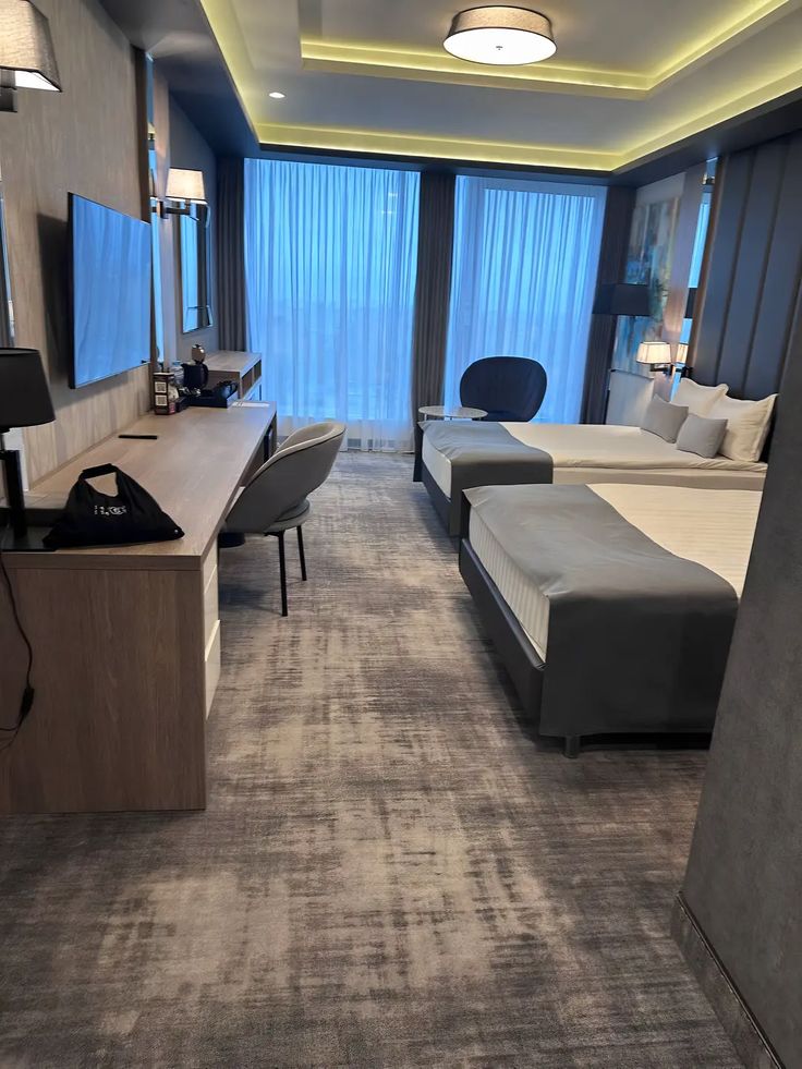 Hotelreiniging - Clean and Spotless