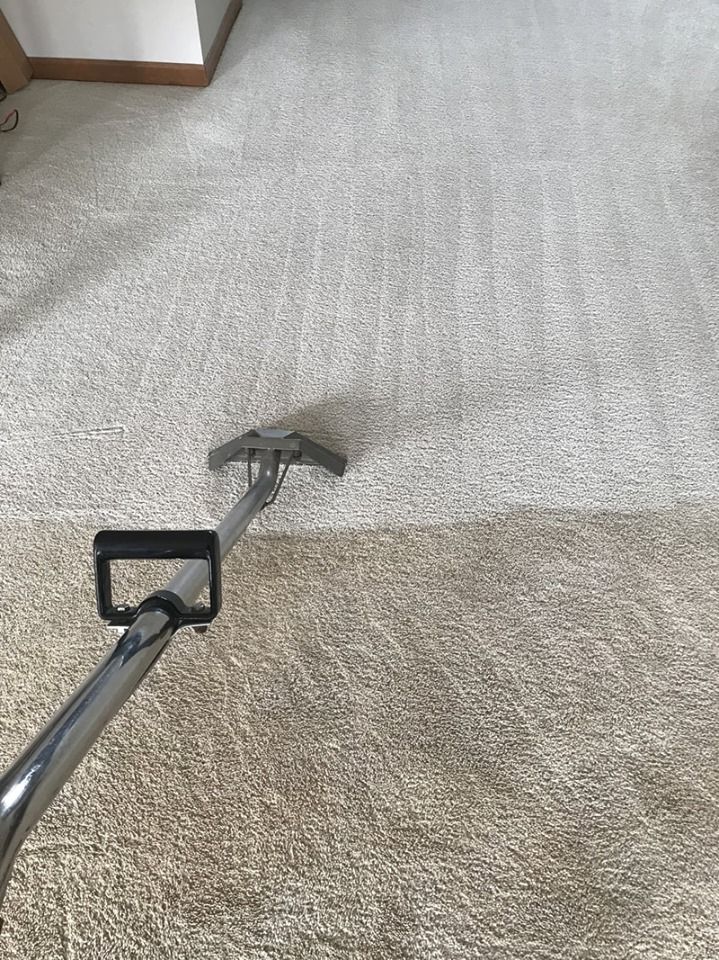 Tapijt reinigen - Clean and Spotless
