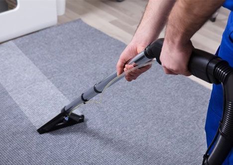 Vloerkleed reinigen - Clean and Spotless